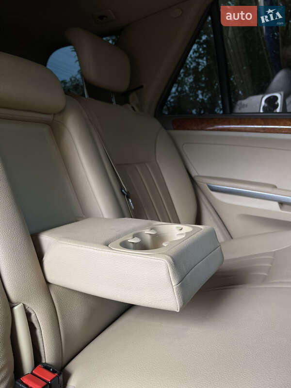 Позашляховик / Кросовер Mercedes-Benz M-Class 2008 в Хмельницькому фото 25 Позашляховик / Кросовер Mercedes-Benz M-Class 2008 в Хмельницькому