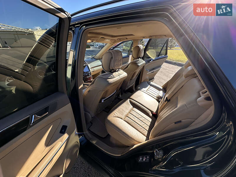 Позашляховик / Кросовер Mercedes-Benz M-Class 2008 в Могилів-Подільському