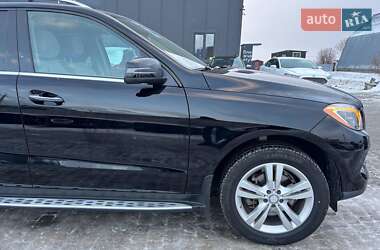 Внедорожник / Кроссовер Mercedes-Benz M-Class 2013 в Львове