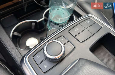Внедорожник / Кроссовер Mercedes-Benz M-Class 2013 в 