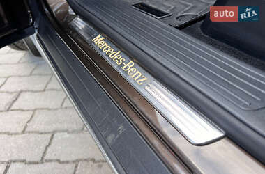 Внедорожник / Кроссовер Mercedes-Benz M-Class 2013 в 