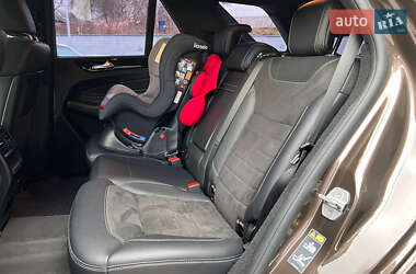 Внедорожник / Кроссовер Mercedes-Benz M-Class 2013 в 