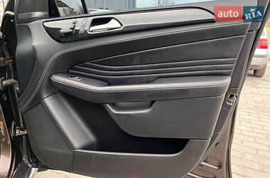Внедорожник / Кроссовер Mercedes-Benz M-Class 2013 в 