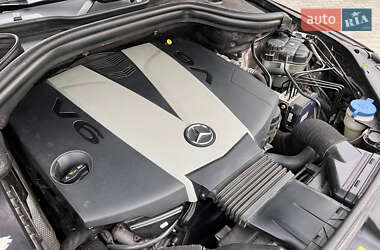 Внедорожник / Кроссовер Mercedes-Benz M-Class 2013 в 