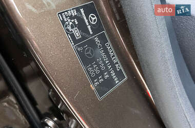 Внедорожник / Кроссовер Mercedes-Benz M-Class 2013 в 