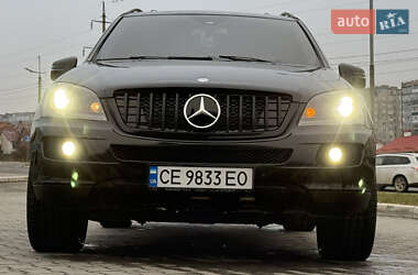 Позашляховик / Кросовер Mercedes-Benz M-Class 2006 в Хмельницькому