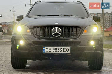 Позашляховик / Кросовер Mercedes-Benz M-Class 2006 в Хмельницькому