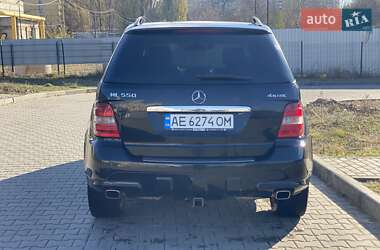 Внедорожник / Кроссовер Mercedes-Benz M-Class 2008 в 