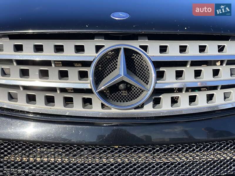 Позашляховик / Кросовер Mercedes-Benz M-Class 2008 в Дніпрі