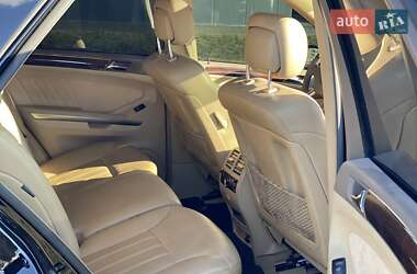 Внедорожник / Кроссовер Mercedes-Benz M-Class 2008 в 