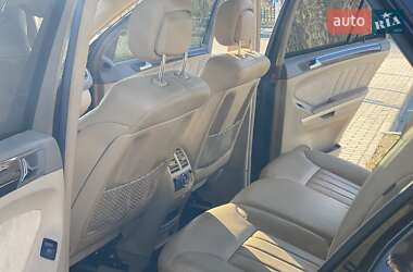 Внедорожник / Кроссовер Mercedes-Benz M-Class 2008 в 