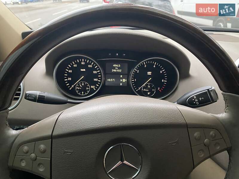 Позашляховик / Кросовер Mercedes-Benz M-Class 2008 в Дніпрі