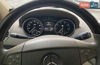 Внедорожник / Кроссовер Mercedes-Benz M-Class 2008 в 