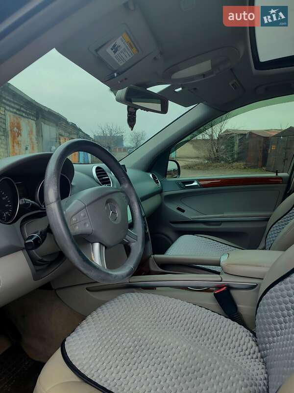 Позашляховик / Кросовер Mercedes-Benz M-Class 2005 в Запоріжжі