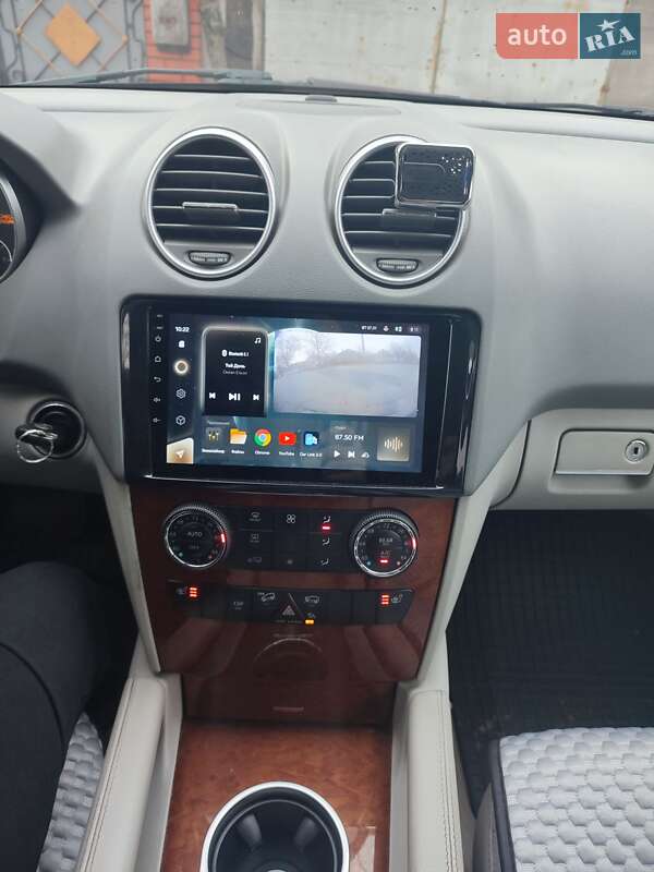 Позашляховик / Кросовер Mercedes-Benz M-Class 2005 в Запоріжжі