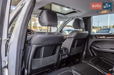 Внедорожник / Кроссовер Mercedes-Benz M-Class 2014 в 
