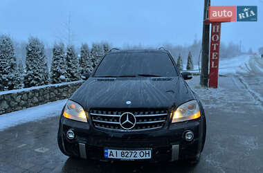 Позашляховик / Кросовер Mercedes-Benz M-Class 2007 в Тернополі