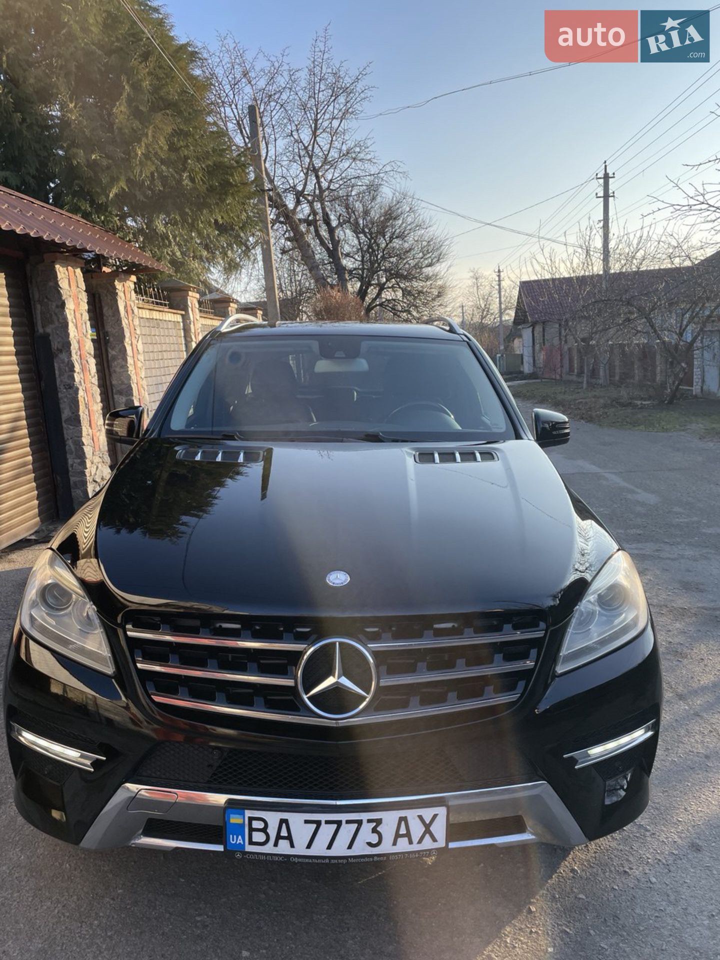 2013 Mercedes-Benz M-klasse - мініатюра 6