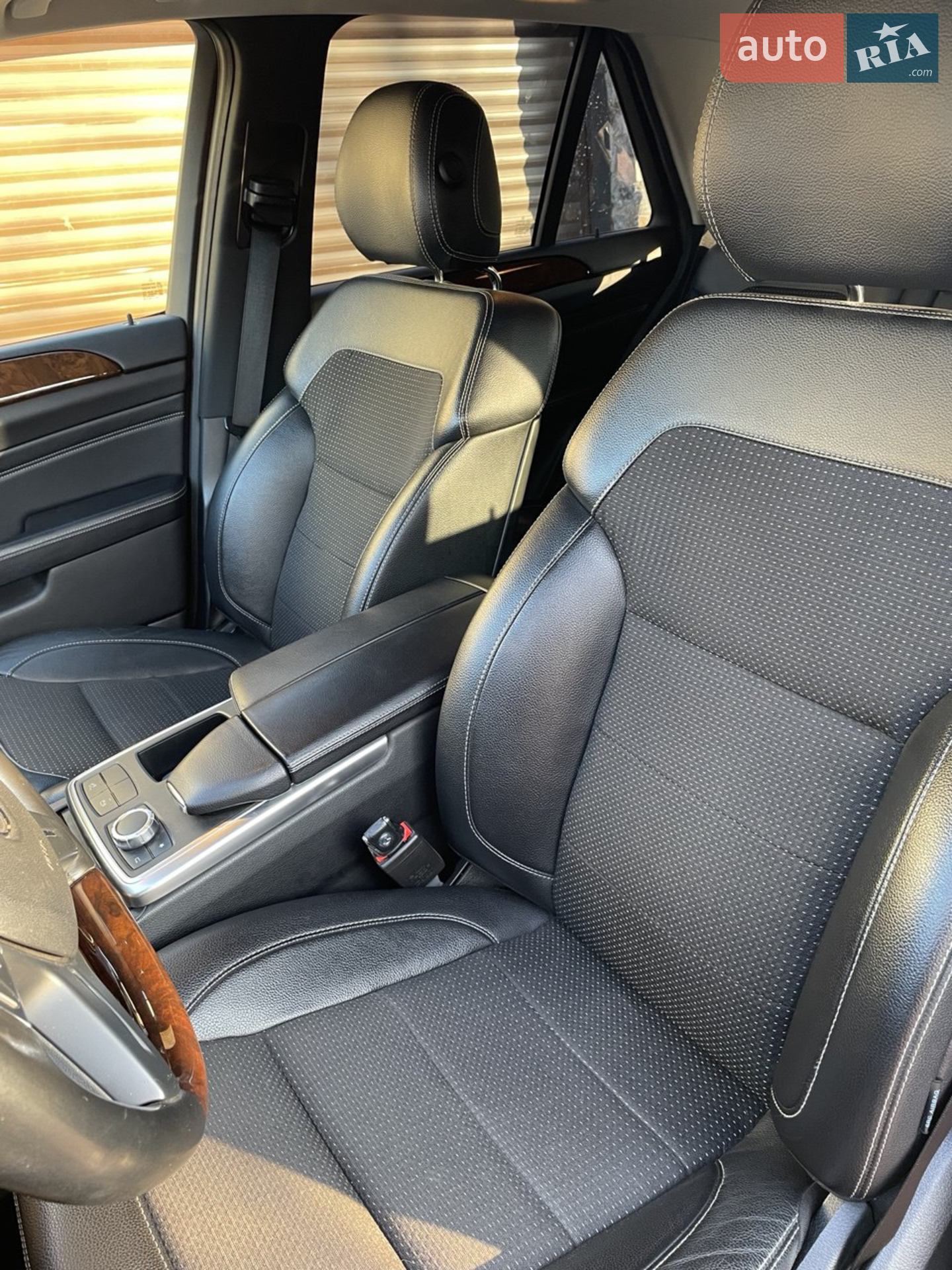 2013 Mercedes-Benz M-klasse - мініатюра 9
