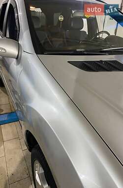 Внедорожник / Кроссовер Mercedes-Benz M-Class 2005 в 