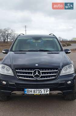 Внедорожник / Кроссовер Mercedes-Benz M-Class 2006 в Одессе