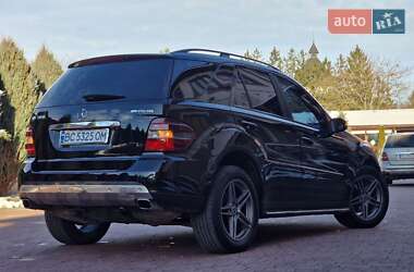 Позашляховик / Кросовер Mercedes-Benz M-Class 2006 в Стрию