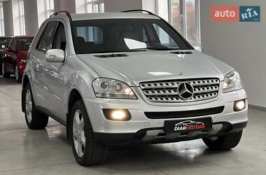 Позашляховик / Кросовер Mercedes-Benz M-Class 2007 в Полтаві