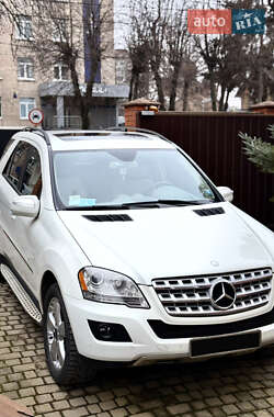 Внедорожник / Кроссовер Mercedes-Benz M-Class 2008 в Виннице