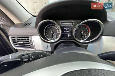 Внедорожник / Кроссовер Mercedes-Benz M-Class 2012 в 