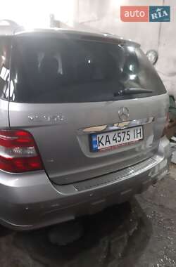 Внедорожник / Кроссовер Mercedes-Benz M-Class 2007 в Белой Церкви