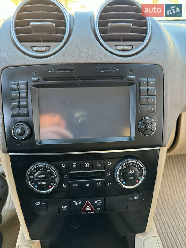 Внедорожник / Кроссовер Mercedes-Benz M-Class 2006 в Кутах