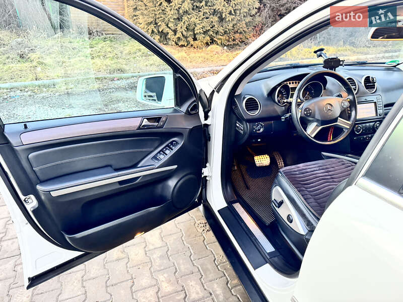 Внедорожник / Кроссовер Mercedes-Benz M-Class 2010 в Хотине