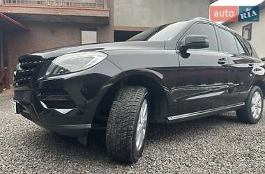 Позашляховик / Кросовер Mercedes-Benz M-Class 2013 в Іршаві