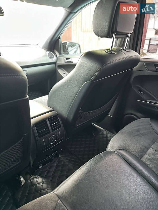 Внедорожник / Кроссовер Mercedes-Benz M-Class 2005 в Берегомете
