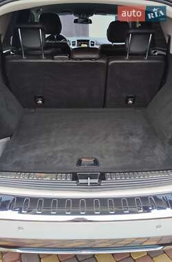 Внедорожник / Кроссовер Mercedes-Benz M-Class 2013 в 