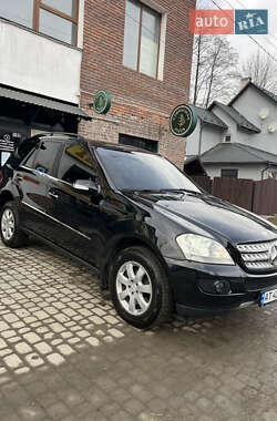 Позашляховик / Кросовер Mercedes-Benz M-Class 2007 в Яремчі