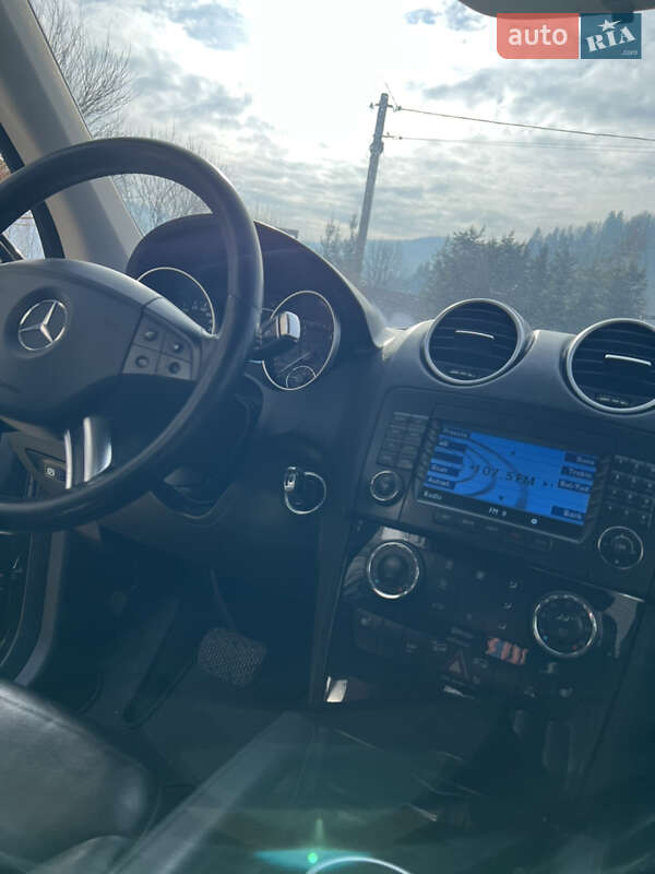 Позашляховик / Кросовер Mercedes-Benz M-Class 2007 в Яремчі