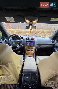 Внедорожник / Кроссовер Mercedes-Benz M-Class 2008 в 