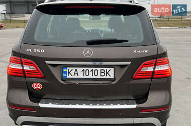 Позашляховик / Кросовер Mercedes-Benz M-Class 2012 в Коростені