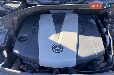 Позашляховик / Кросовер Mercedes-Benz M-Class 2010 в 