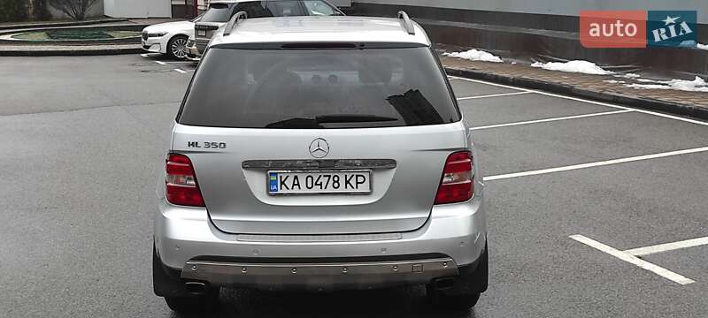 Внедорожник / Кроссовер Mercedes-Benz M-Class 2006 в Киеве