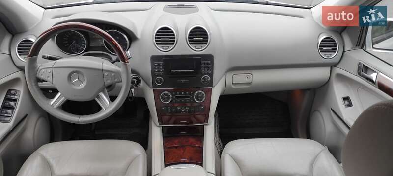 Внедорожник / Кроссовер Mercedes-Benz M-Class 2006 в Киеве