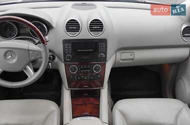 Внедорожник / Кроссовер Mercedes-Benz M-Class 2006 в 