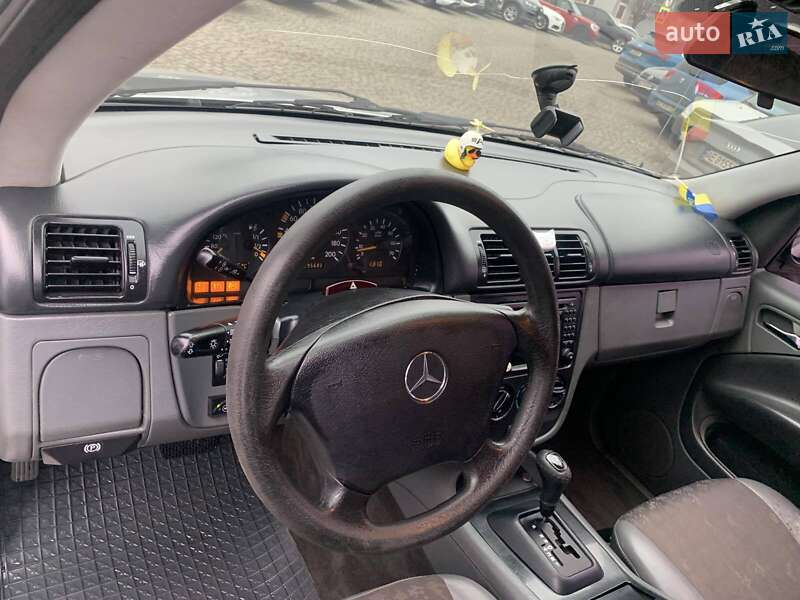 Внедорожник / Кроссовер Mercedes-Benz M-Class 1998 в Днепре