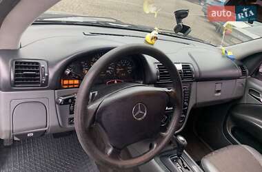 Внедорожник / Кроссовер Mercedes-Benz M-Class 1998 в Днепре