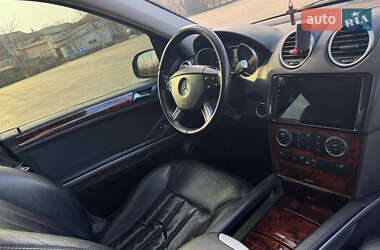 Внедорожник / Кроссовер Mercedes-Benz M-Class 2006 в 