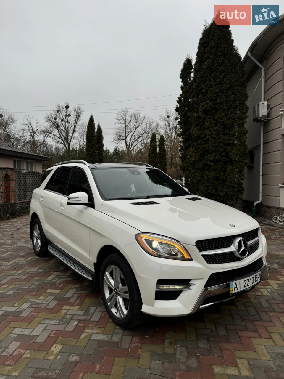 2015 Mercedes-Benz M-klasse - мініатюра 61