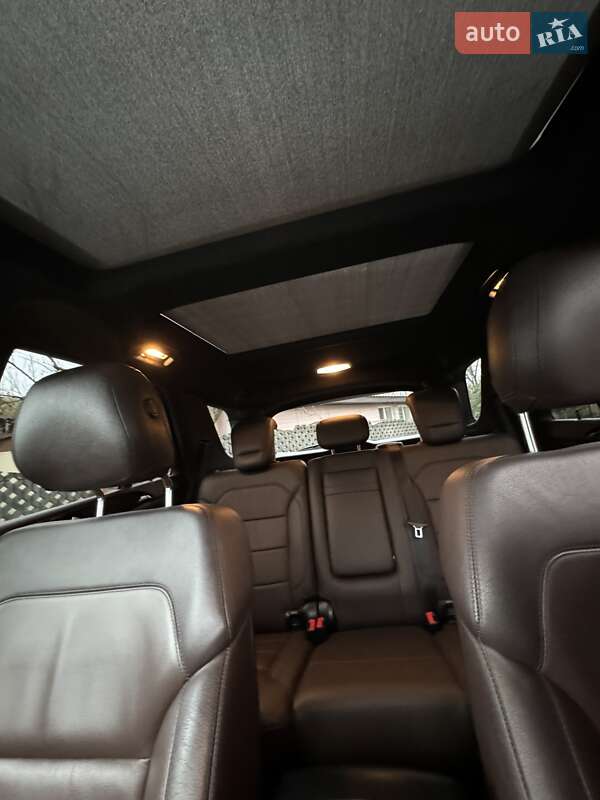 Внедорожник / Кроссовер Mercedes-Benz M-Class 2014 в Василькове