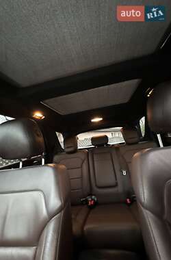 Внедорожник / Кроссовер Mercedes-Benz M-Class 2014 в 