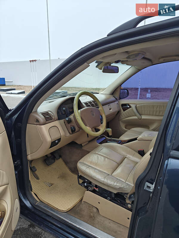 Позашляховик / Кросовер Mercedes-Benz M-Class 2003 в Миколаєві